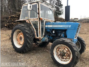 Trator 1977 Ford COUNTY 6600: foto 1