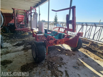  2018 Kverneland balle pakker 7740C - Máquina agrícola