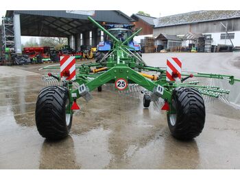 Sipma Doppelschwader ZK 720 SPINNER - Ancinho enleirador