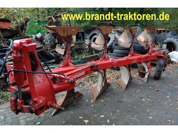 KVERNELAND LB8 662 reversible plough - Arado