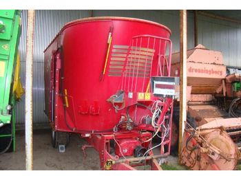 Máquina agrícola BVL V-MIX PLUS 24 m3 MIXER FEEDER agricultural equipment: foto 1