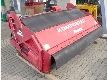 Máquina agrícola BvL - Van Lengerich Kompostar Silo- / Kompost-Umsetzer Silofräse: foto 1