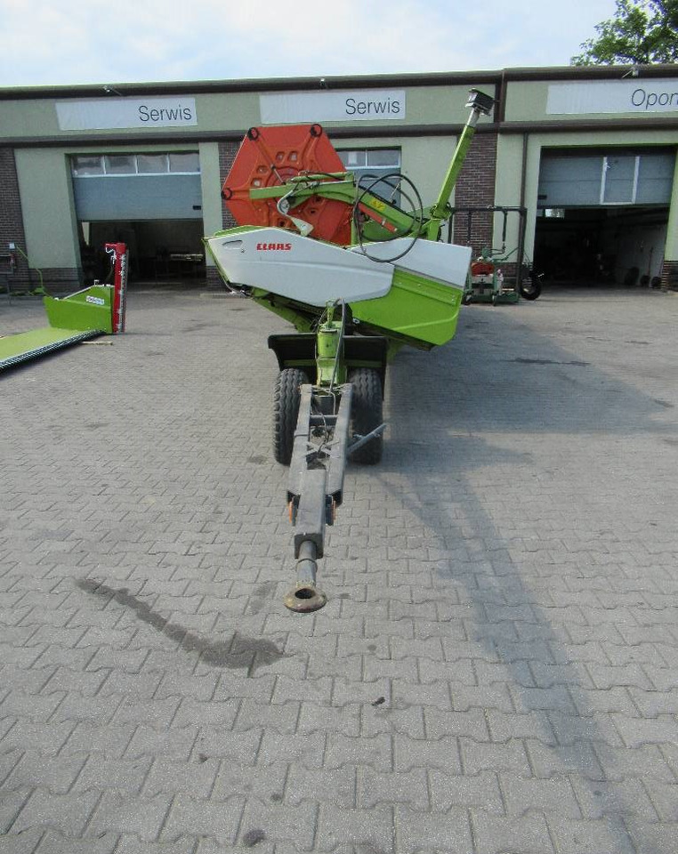Equipamento para colheitadeira CLAAS 1050 Vario +wózek transportowy: foto 7