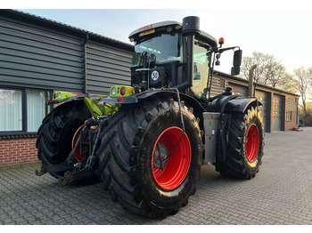 Trator CLAAS Xerion 3800 Trac VC: foto 5