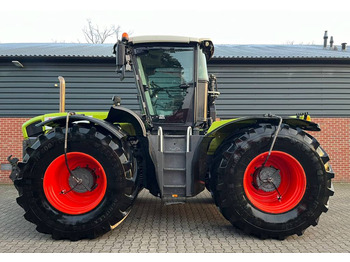 Trator CLAAS Xerion 3800 Trac VC: foto 2