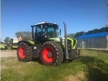 Trator CLAAS Xerion 3800 Trac VC: foto 1