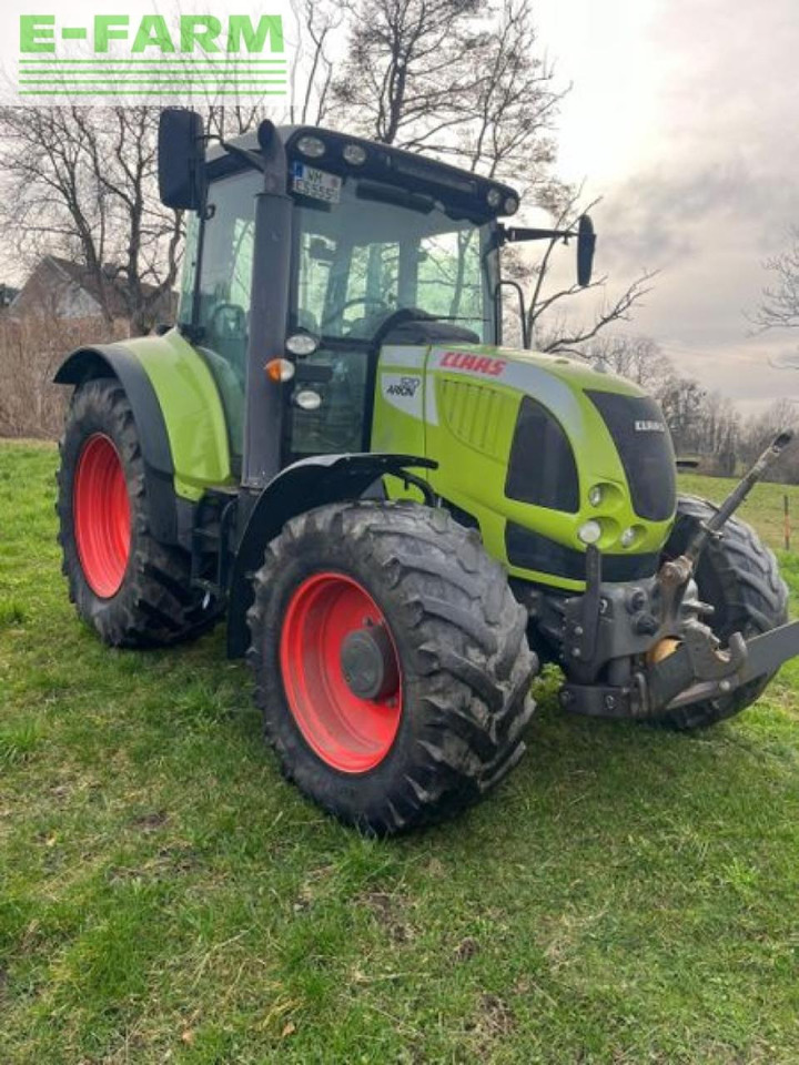 Trator CLAAS arion 520: foto 2