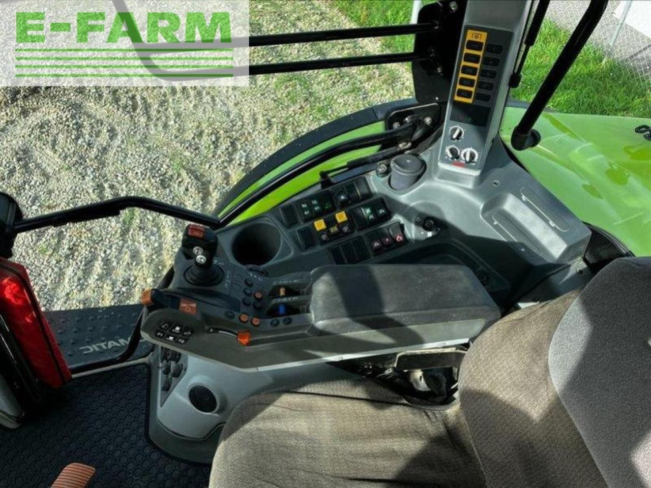 Trator CLAAS arion 530 cis+: foto 8