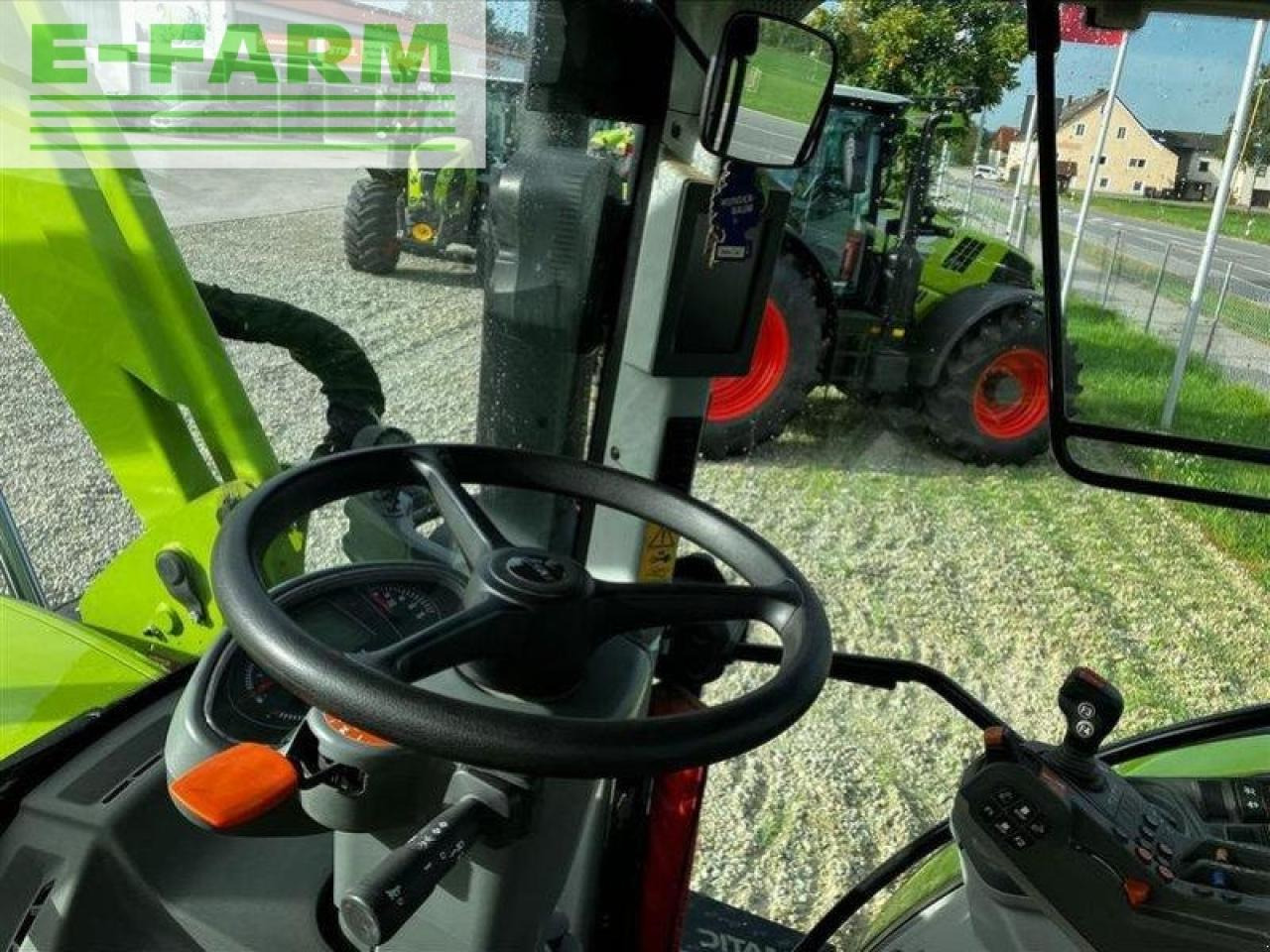 Trator CLAAS arion 530 cis+: foto 7