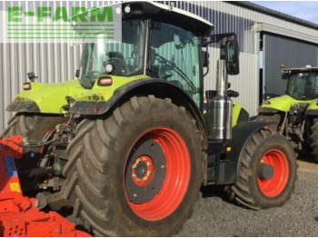 Trator CLAAS arion 660: foto 2