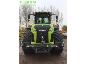 Trator CLAAS xerion 4200 vc: foto 2