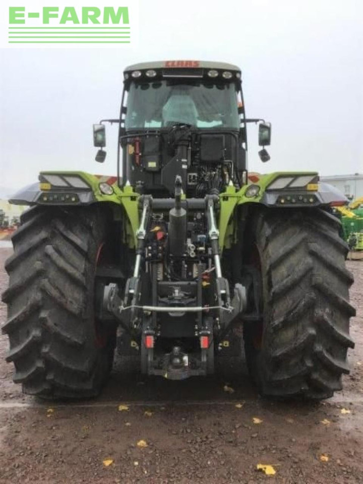 Trator CLAAS xerion 4200 vc: foto 5