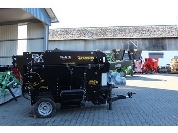 Celikel Rassus-Elektro-Traktor  - Misturadora Alimentadora: foto 5