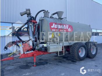 Jeantil GT12500 - Cisterna de chorume