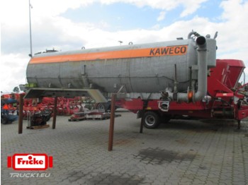 Kaweco Aufbautank 16000 LTR. - Cisterna de chorume