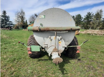 sipma WA600 DELFIN - Cisterna de chorume