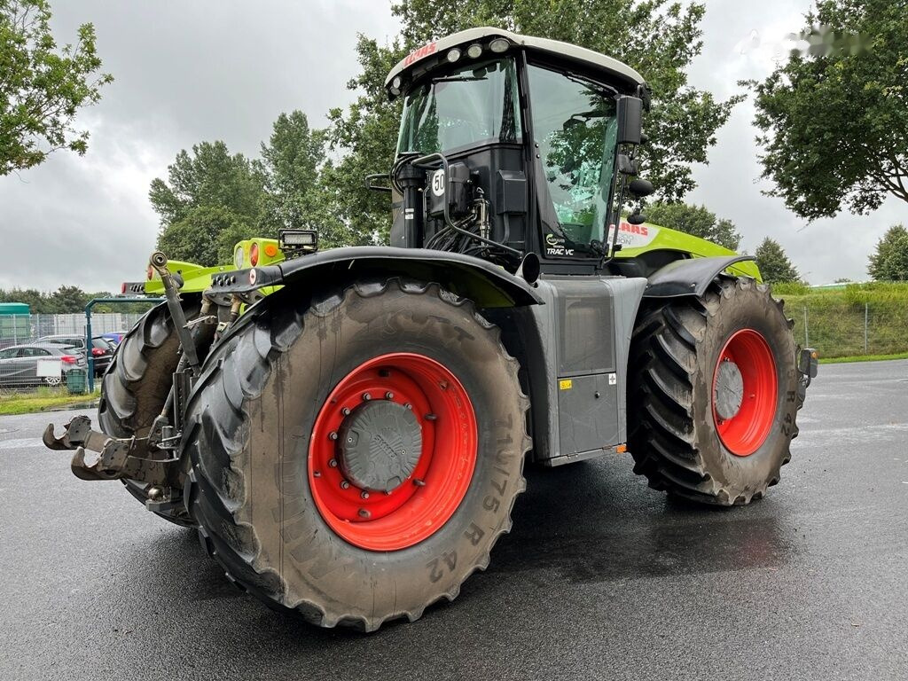 Trator Claas XERION 4000 TRAC VC: foto 5