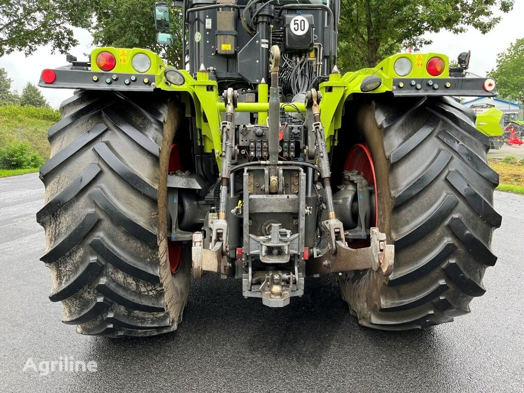 Trator Claas XERION 4000 TRAC VC: foto 8