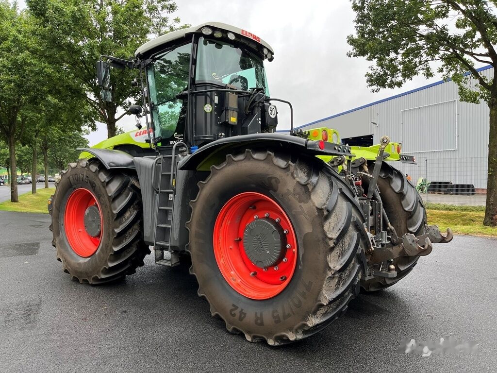 Trator Claas XERION 4000 TRAC VC: foto 3