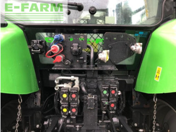Trator Deutz-Fahr 6130 powershift-getriebe: foto 5