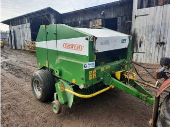 sipma Z-569/1 FARMA - Enfardadeira de fardos redondos