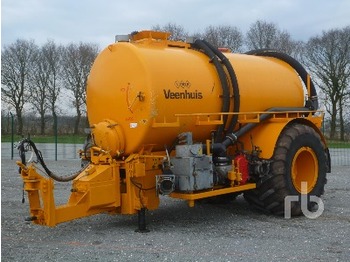 Veenhuis VMR Portable Liquid - Equipamento de fertilização