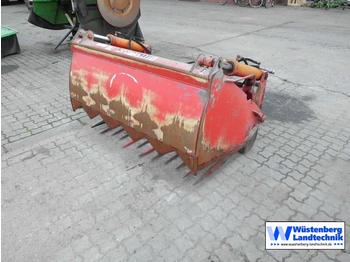 McHale Silagezange 1,35 mtr. - Equipamento para silagem