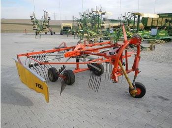 Fella TS 390 DN mit Tandem - Máquina agrícola