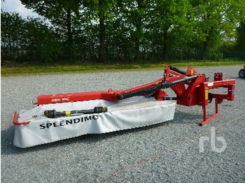 Lely SPLENDIMA 280MC Disc - Gadanheira