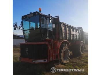 Máquina agrícola Holmer TVWA: foto 1