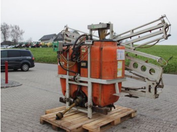 Pulverizador montado Jessernigg Serie A 900lt. 15m hydraulisch: foto 1