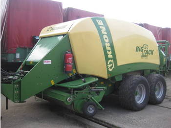 Máquina agrícola Krone Big Pack 1270 XC Multibale: foto 1