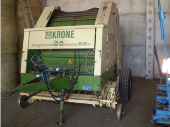 Krone KR 160 MiniStop - Máquina agrícola