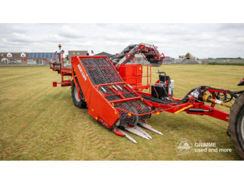 ASA-Lift TC-2000E - Cabbage Harvester - Maquina para lavrar a terra