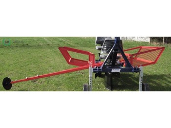  Jagoda Planter/ Pflanzmaschine DARIA /Сажалка DARI - Máquina para semear
