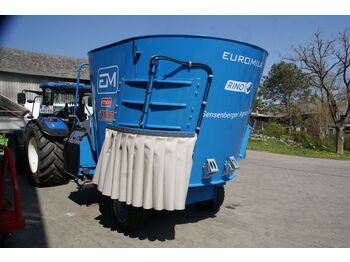 Euromilk Rino FX 900 -Sofort verfügbar!  - Misturadora Alimentadora