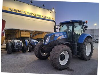 Trator New Holland T6080 RC: foto 1