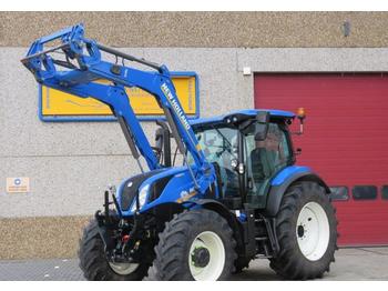 Trator New Holland T6.165: foto 1