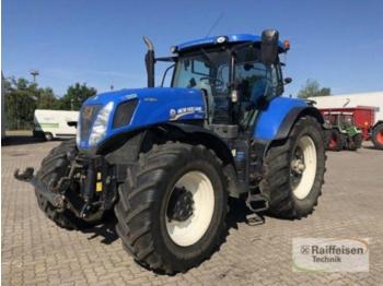 Trator New Holland T7.270: foto 1