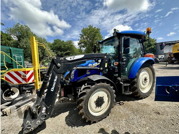 Trator New Holland T 4.65: foto 3