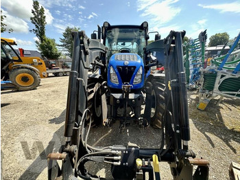 Trator New Holland T 4.65: foto 4