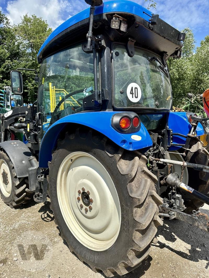 Trator New Holland T 4.65: foto 7