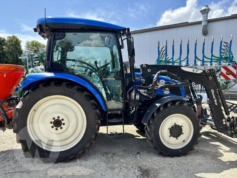 Trator New Holland T 4.65: foto 8