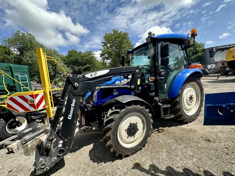 Trator New Holland T 4.65: foto 2