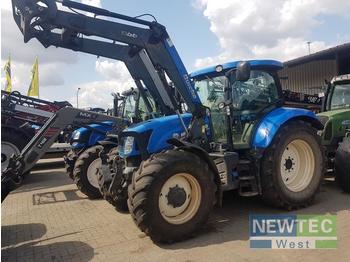 Trator New Holland T 6.175 ELECTRO COMMAND: foto 1