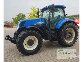 Trator New Holland T 7.260 POWER COMMAND: foto 1