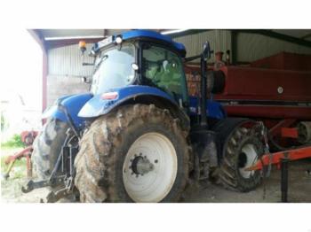 Trator New Holland T 7.260 T7.260: foto 1