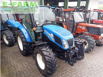 Trator New Holland t4.55 stage v: foto 3