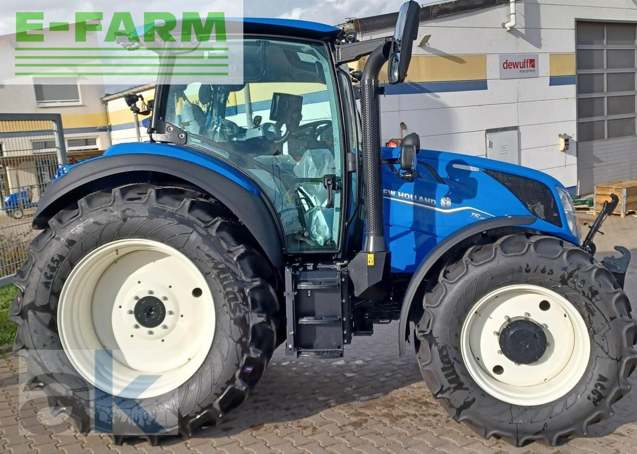 Trator New Holland t5.140dct: foto 2
