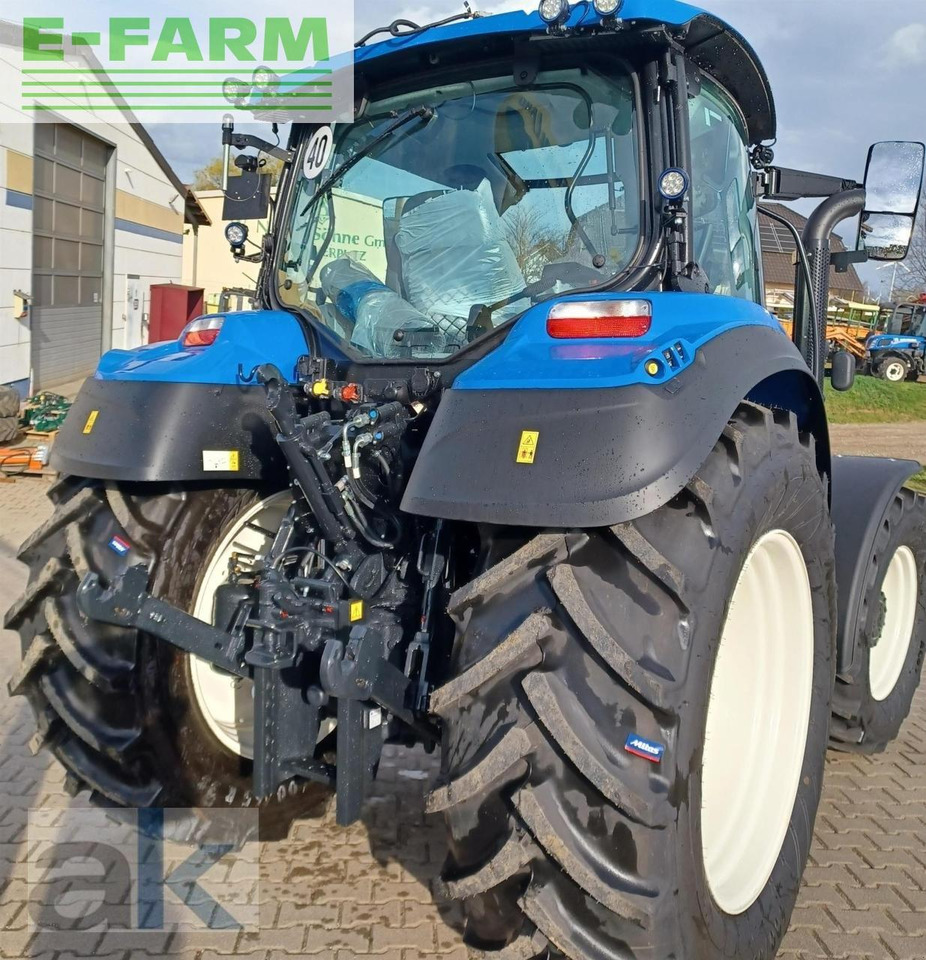Trator New Holland t5.140dct: foto 3
